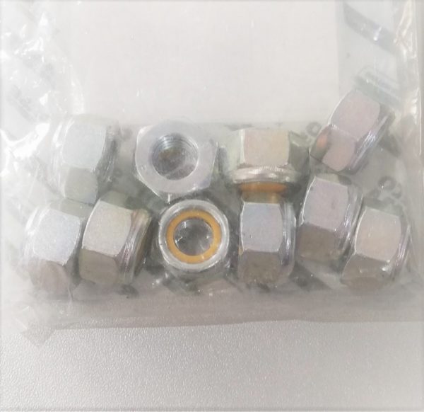 17152921 NAKRĘTKA M10 X 1,5 SAMOKNTRUJĄCA
