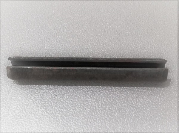 17256170 SWORZEŃ KOŁEK BOLEC WAŁKA IVECO Długość sworznia: 37mm