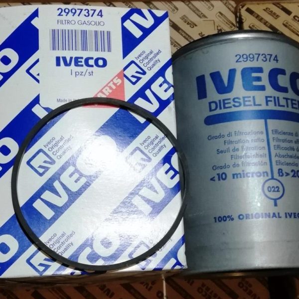 2997374 FILTR PALIWA IVECO EUROCARGO STRALIS