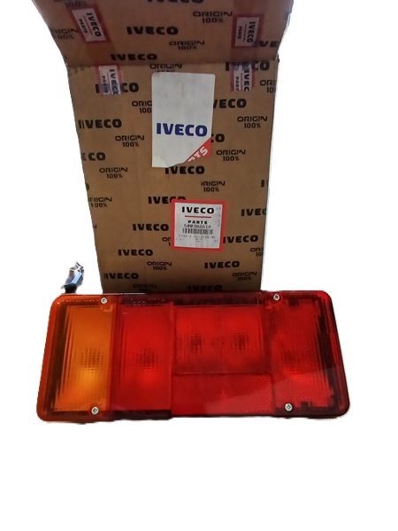 500382616 LAMPA TYLNA LEWA IVECO EUROCARGO TECTOR