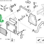 504086405 PRZEWÓD KLIMATYZACJI IVECO DAILY 06-