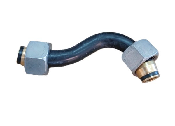 504141092 PRZEWÓD WODNY SPRĘŻARKI IVECO STRALIS TECTOR