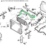 504215702 PRZEWOD UKŁADU CHŁODZENIA IVECO