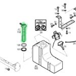504349967 STEROWANIE WSKAZNIKIEM POZIOMU ADBLUE IVECO