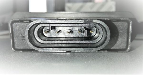 5801814337 ZŁĄCZE STYK DRZWI IVECO DAILY CZTEROSTYKOWY - obrazek 3