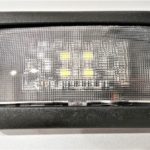 5801988398 Lampa oświetlenia wnętrza IVECO 12V LED