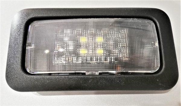 5801988398 Lampa oświetlenia wnętrza IVECO 12V LED