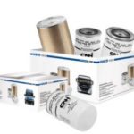 Zestaw oryginalnych filtrów do Iveco Daily silnik 3.0 Diesel.  Dla wersji Euro 6. Od roku produkcji 2016-