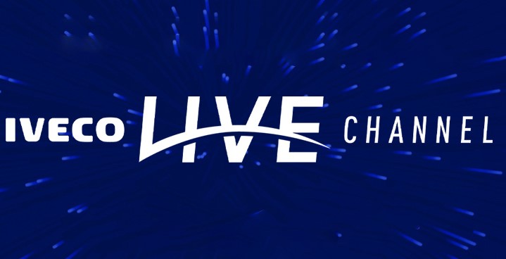 IVECO Live Channel zdobył pierwszą nagrodę w kategorii „Wydarzenia B2B" w plebiscycie Best Event Awards 2021