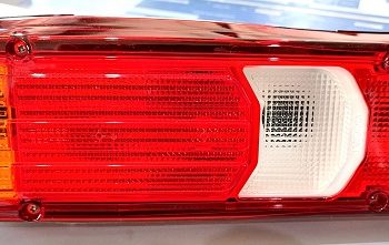 5802830034 LAMPA TYLNA PRAWA IVECO DAILY