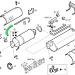 504131274 PRZEWÓD METALOWY FILTRA DPF IVECO DAILY